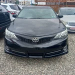 The Toyota Camry: The Best Used Car For Ghanaian Roads?