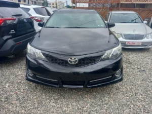 The Toyota Camry: The Best Used Car For Ghanaian Roads?