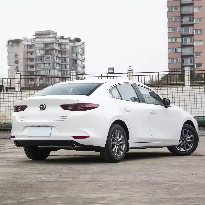 2025 Mazda 3 Axela 1.5L Luxury Style Sedan Car