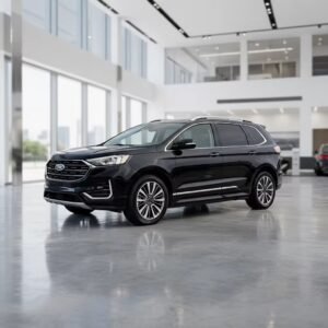 2022 Ford Edge ExoBoost 2.0T Automatic