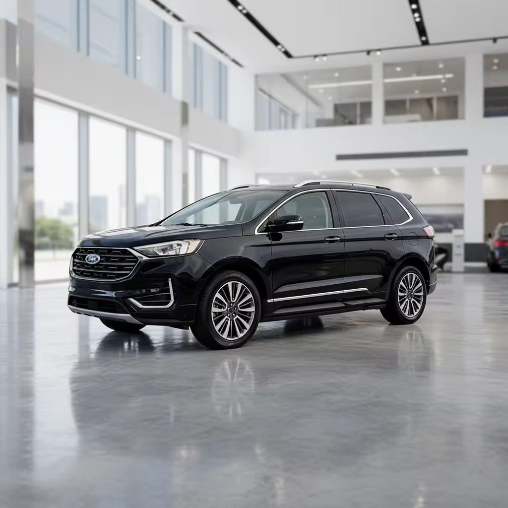 2022 Ford Edge ExoBoost 2.0T Automatic