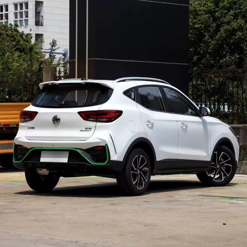 MG ZS 1.5L 5-Speed Manual Transmission