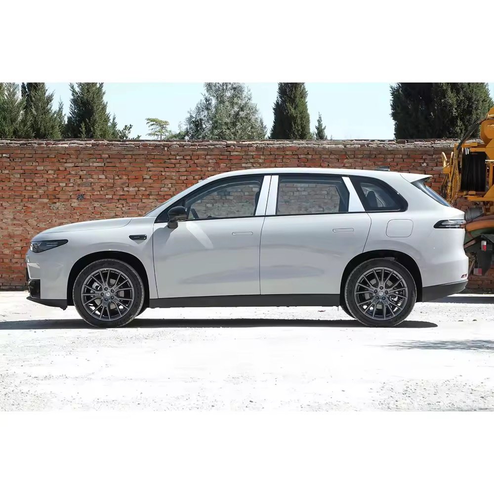 2024 Leapmotor C10 EV